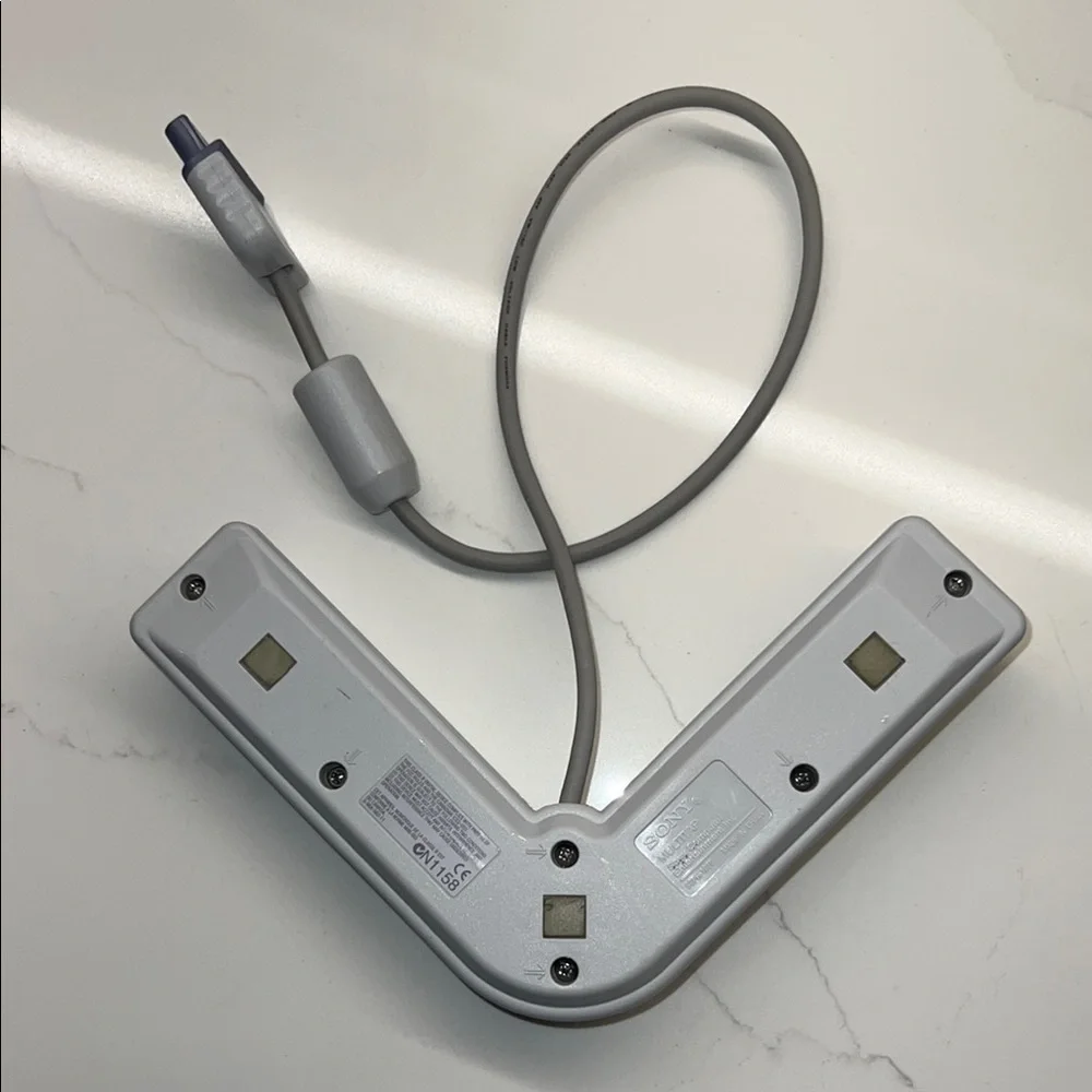 Sony PlayStation Gray Multi-Tap Adapter